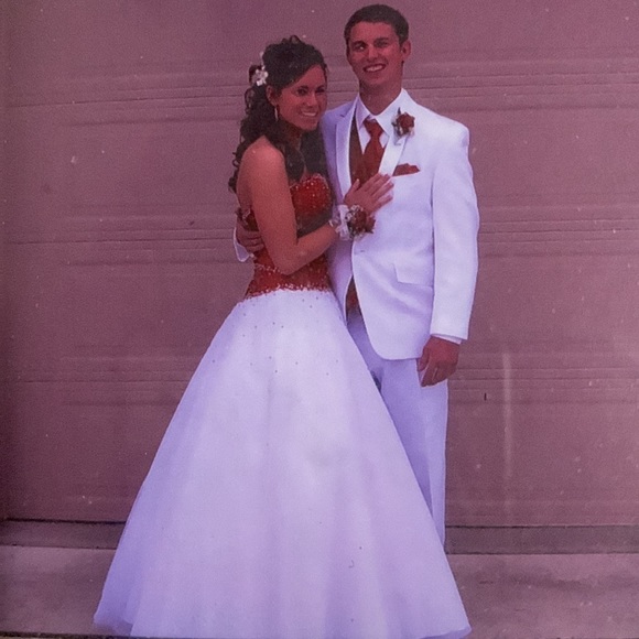 Prom Dress - Picture 5 of 6